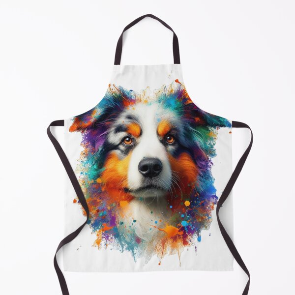 Item preview, Australian Shepherd: Crufts Victory designed and sold by The Digital Compass.