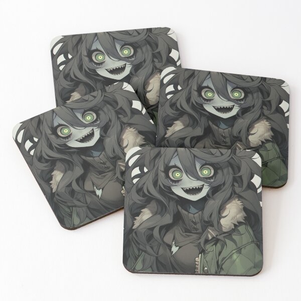 Item preview, Monster Girl designed and sold by Cratbat.