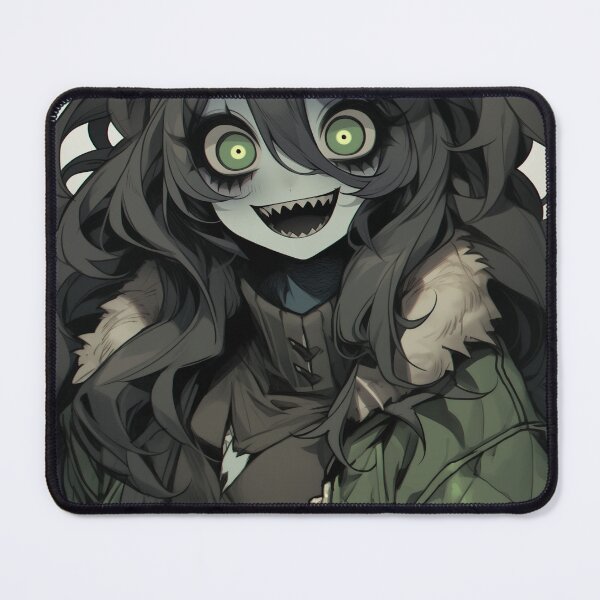 Item preview, Monster Girl designed and sold by Cratbat.