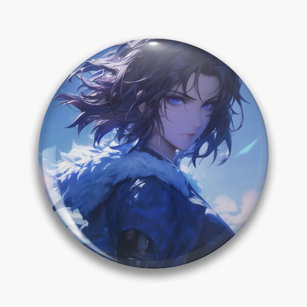 Item preview, Shiki Ryougi - Kara no Kyoukai 8 designed and sold by Infinite-Aspire.