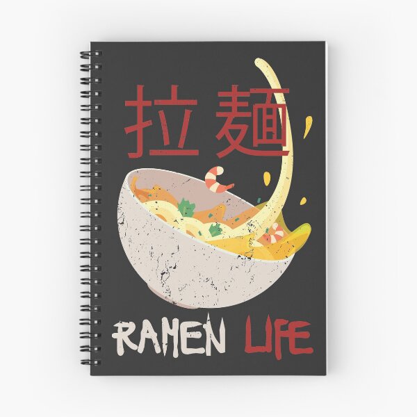 Item preview, Cute Ramen Life For Japanese Food And Anime Fans designed and sold by deepsenses.