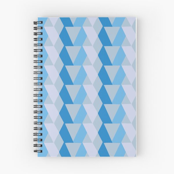 Item preview, Multicolored triangle patterns designed and sold by Davimonst.