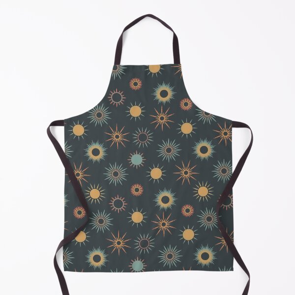 Item preview, Sunny Welcome Vibes Seamless Standard Repeat in Blue, Pink and Orange designed and sold by ThomaHouse.