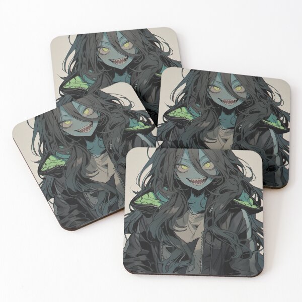 Item preview, Monster Girl designed and sold by Cratbat.