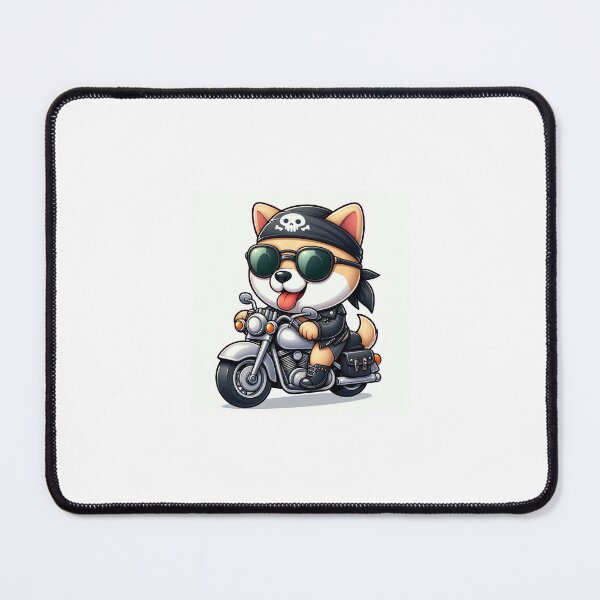 Item preview, Biker Puppy designed and sold by totalyboy.