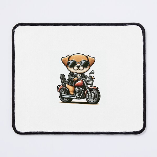 Item preview, Copy of Biker Puppy 2.0 designed and sold by totalyboy.