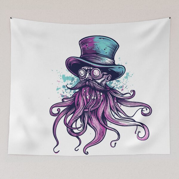 Item preview, Dr. Malvora designed and sold by KevinBridges.