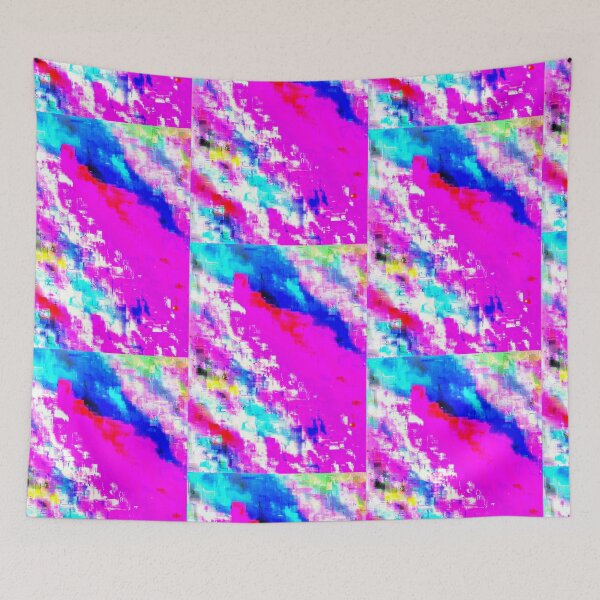 Aperçu de l'œuvre Glitchy Pinkness créée et vendue par blakcirclegirl.