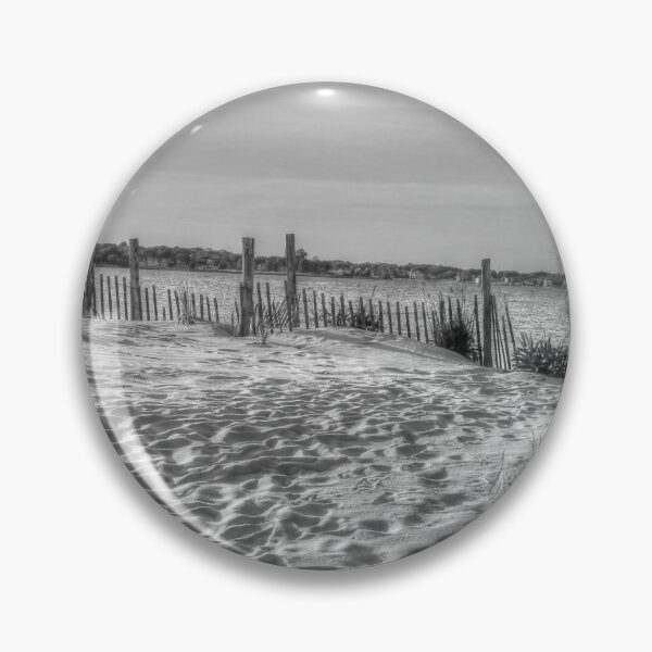 Item preview, Winter Time on the Toms River in  Ocean Gate designed and sold by BradKnorrArt.
