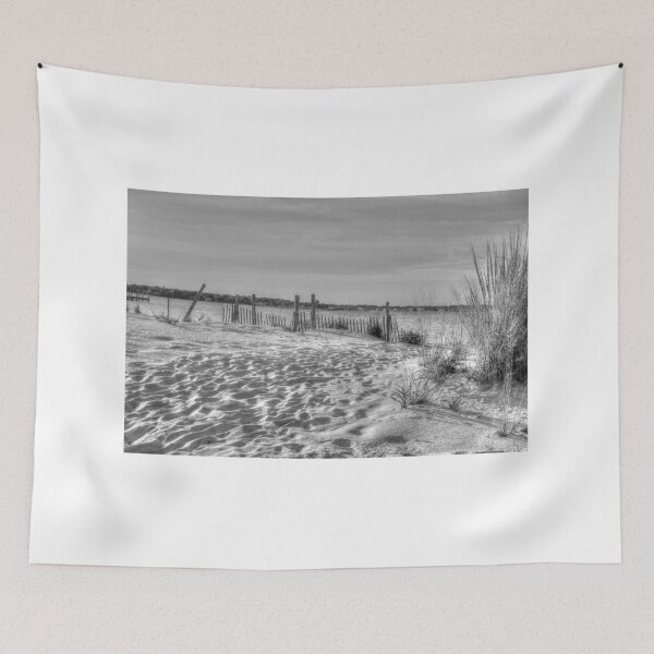 Item preview, Winter Time on the Toms River in  Ocean Gate designed and sold by BradKnorrArt.