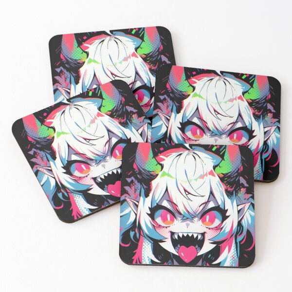 Item preview, Monster Girl designed and sold by Cratbat.