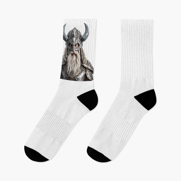 Item preview, Viking Warrior, Logo, Sticker, Wall arts, Art Prints and More designed and sold by Kevin Lou.