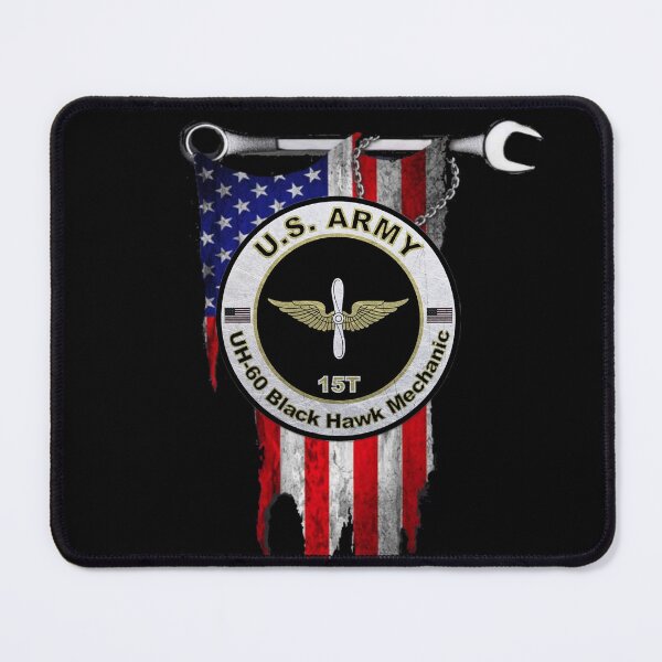 Item preview, HELICOPTER MECHANIC designed and sold by THE AMERICAN TEEVANGELIST.