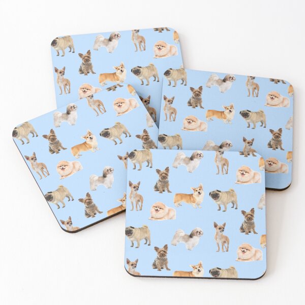 Item preview, Little Dogs designed and sold by Trinity Torrey.