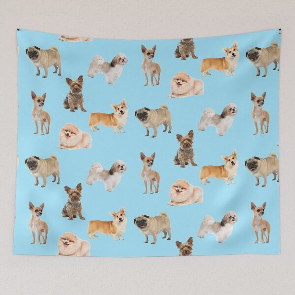 Item preview, Little Dogs designed and sold by Trinity Torrey.