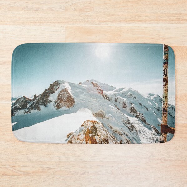 Item preview, Mont Blanc Mountain Shot on Film designed and sold by Noah Kaczor.