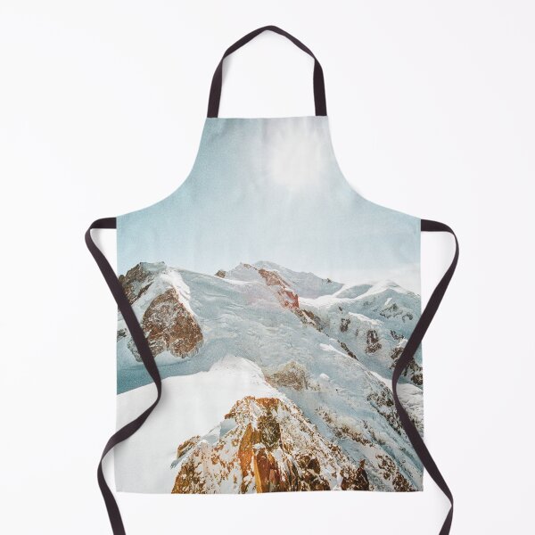 Item preview, Mont Blanc Mountain Shot on Film designed and sold by Noah Kaczor.