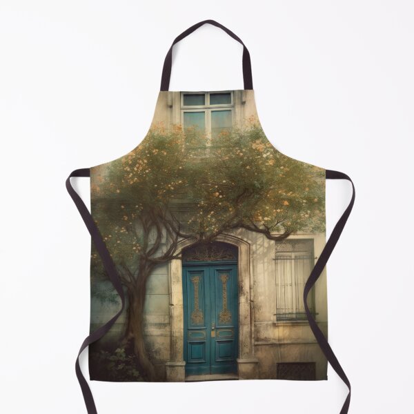 Item preview, Paris Door. Old Door. Vintage Door. Blue Door. Green Door designed and sold by maxa0109.