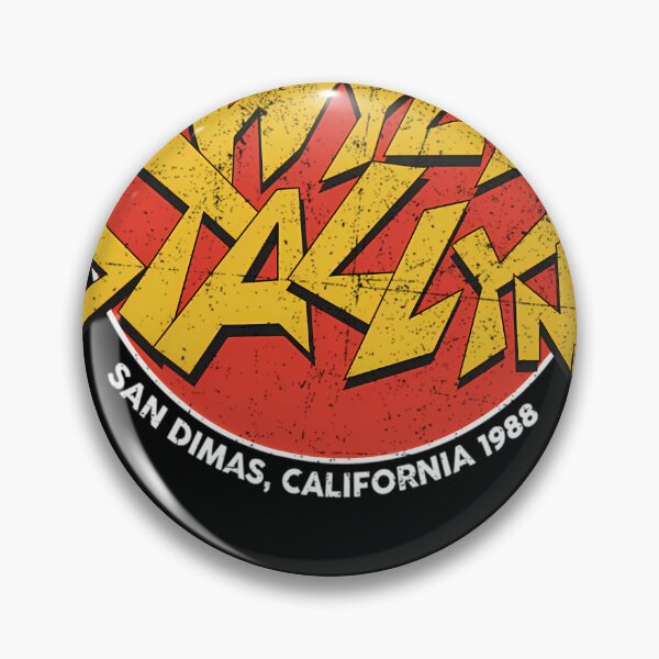 Item preview, Logo Bill Ted Wild Stallyns Band Patch 70 designed and sold by Melissa3Sanchez.