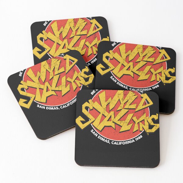 Item preview, Logo Bill Ted Wild Stallyns Band Patch 70 designed and sold by Melissa3Sanchez.