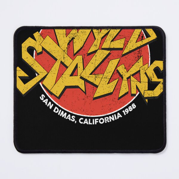 Item preview, Logo Bill Ted Wild Stallyns Band Patch 70 designed and sold by Melissa3Sanchez.
