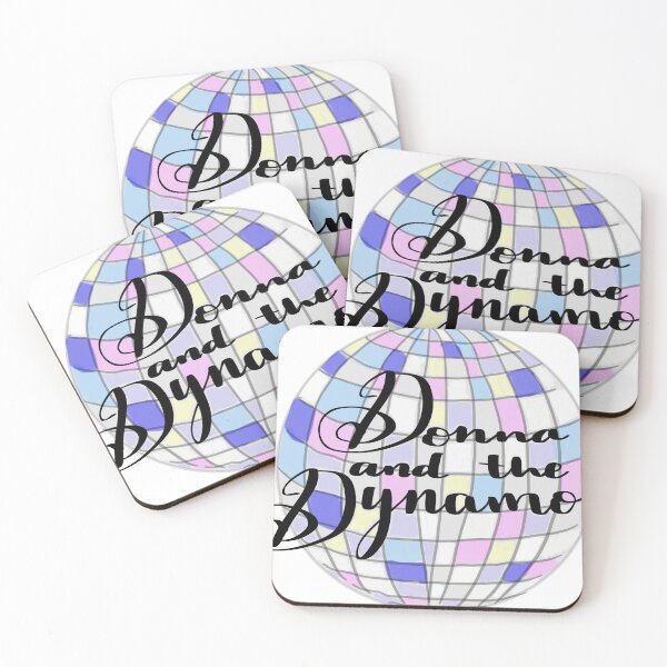 Item preview, Donna and the Dynamos Disco designed and sold by arodger.