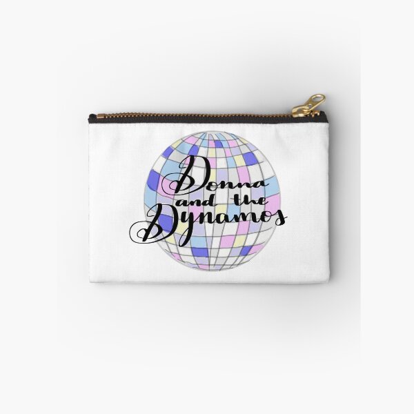 Item preview, Donna and the Dynamos Disco designed and sold by arodger.