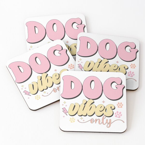 Item preview, Dog Vibes Only designed and sold by supartojeno.