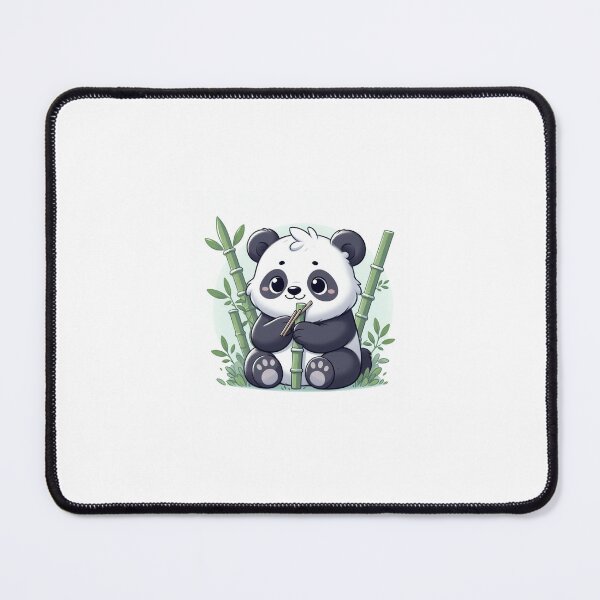Item preview, The Panda and the Bamboo designed and sold by totalyboy.