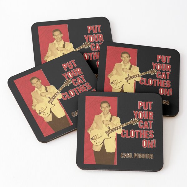Item preview, Carl Perkins designed and sold by TamikaBuckner.