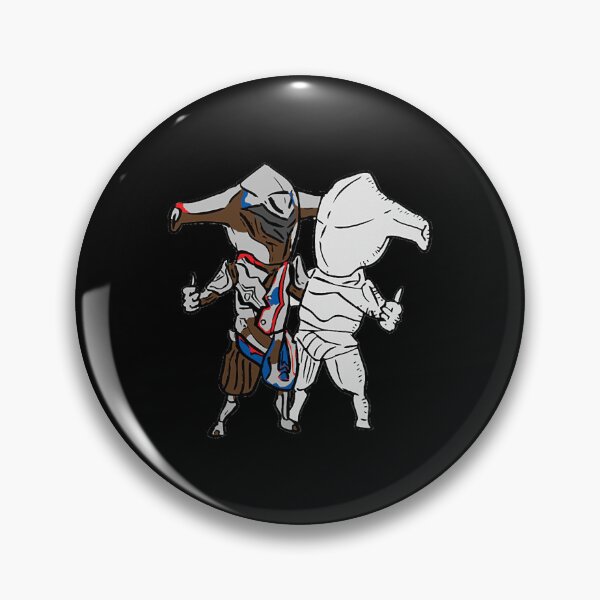 Item preview, Loki Warframe (2) designed and sold by Angellmeah.