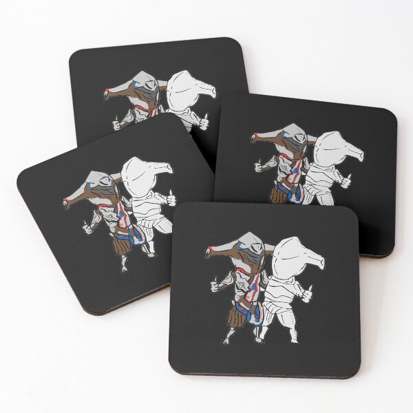 Item preview, Loki Warframe (2) designed and sold by Angellmeah.