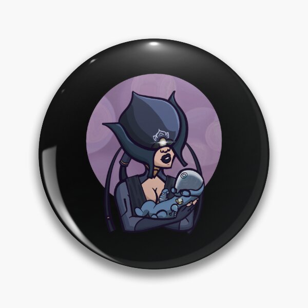 Item preview, Warframe Mama designed and sold by Angellmeah.