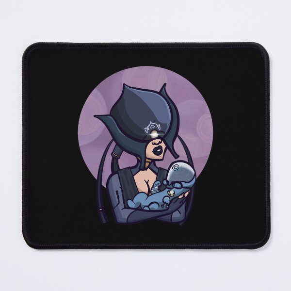 Item preview, Warframe Mama  designed and sold by Angellmeah.