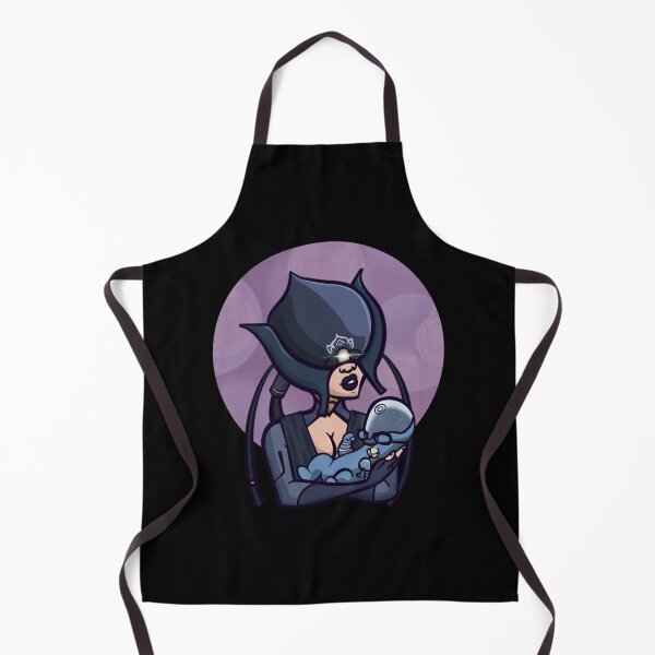 Item preview, Warframe Mama designed and sold by Angellmeah.