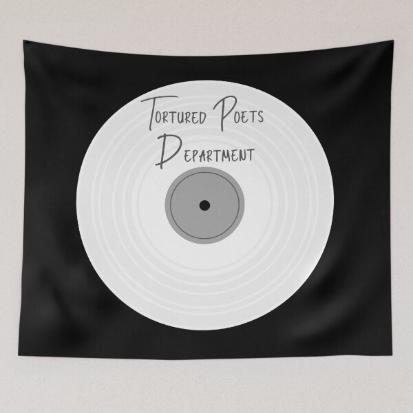 Item preview, Tortured Poets Department Vinyl  designed and sold by broadwaygirl142.