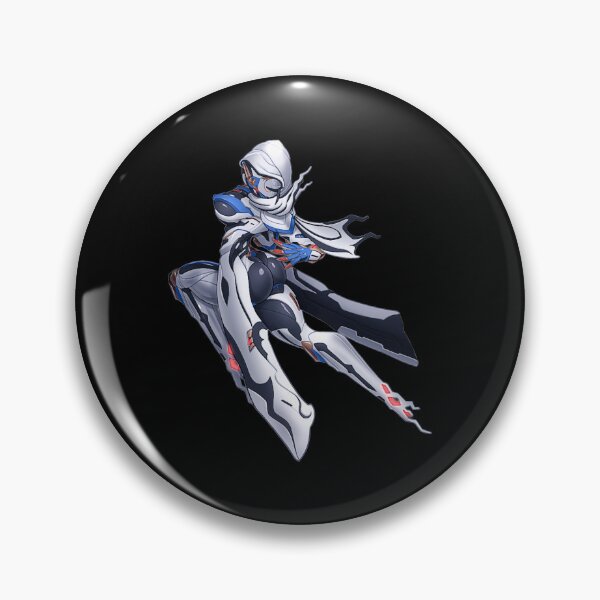 Item preview, WarframeWarframe - Wisp  designed and sold by Angellmeah.