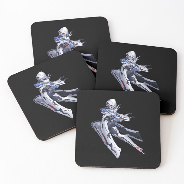 Item preview, WarframeWarframe - Wisp  designed and sold by Angellmeah.