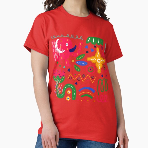 Buzzin Art Classic T-Shirt
