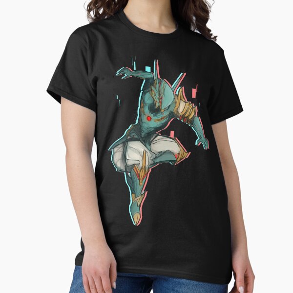 Vista previa del artículo con la obra «Warframe Volt - Warframe, Warframe, Arco Warframe», diseñado y vendido por Angellmeah.
