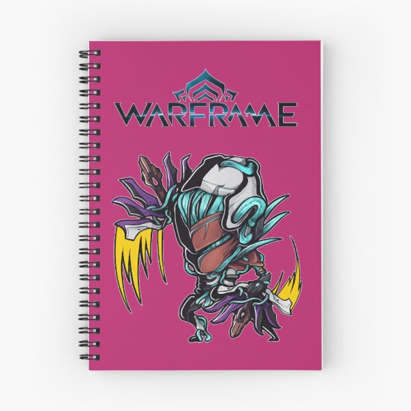Item preview, WARFRAME designed and sold by Angellmeah.