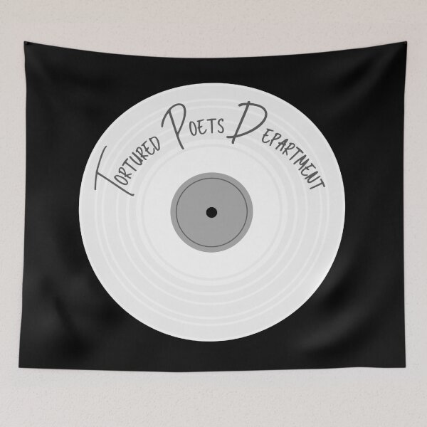 Item preview, Tortured Poets Department Vinyl  designed and sold by broadwaygirl142.
