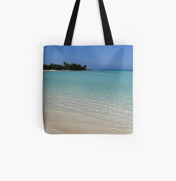 Gillam Bay - North End All Over Print Tote Bag