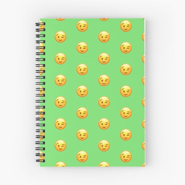 Item preview, Wink Emoji designed and sold by tamsclub.