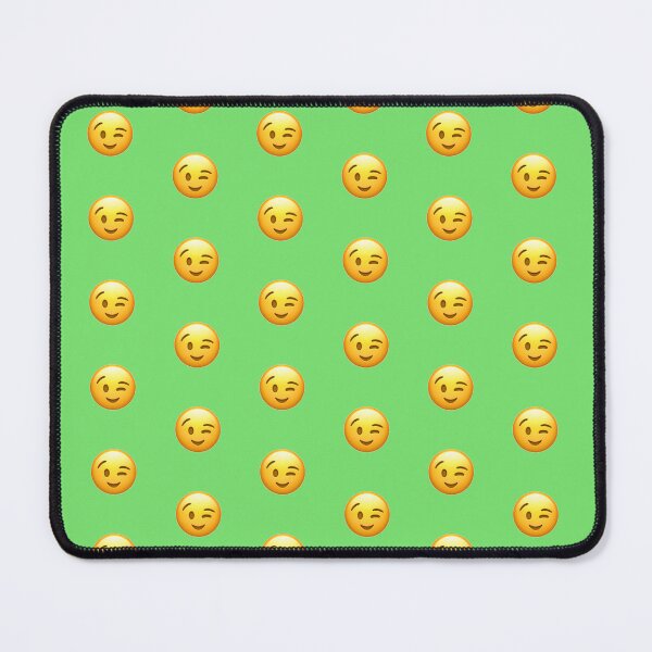 Item preview, Wink Emoji designed and sold by tamsclub.
