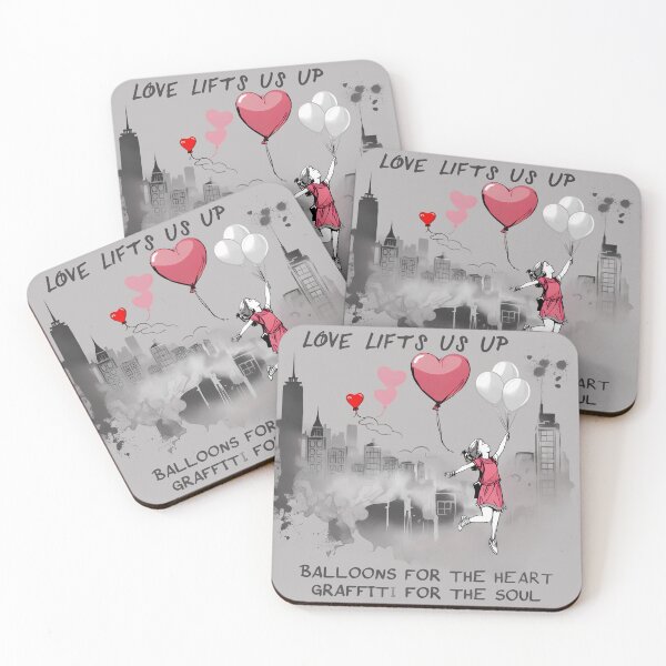 Item preview, Balloon Love designed and sold by @ndrys.