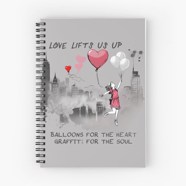 Item preview, Balloon Love designed and sold by @ndrys.