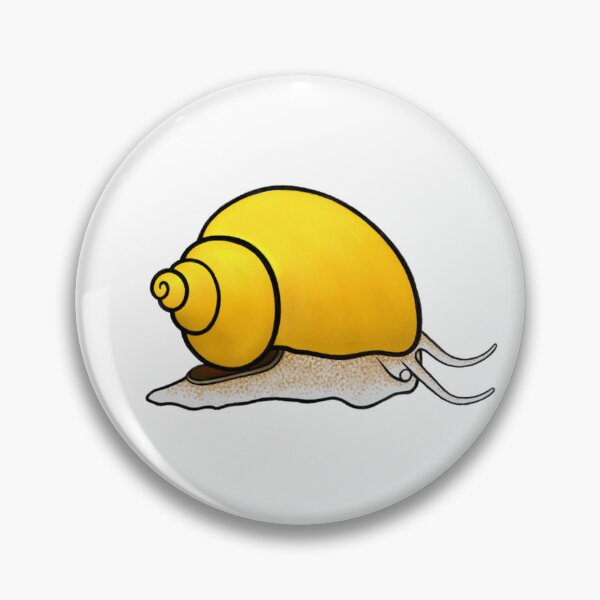 Item preview, Golden Mystery Snail designed and sold by Gastropoid.