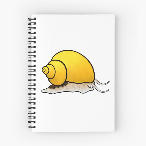 Item preview, Golden Mystery Snail designed and sold by Gastropoid.