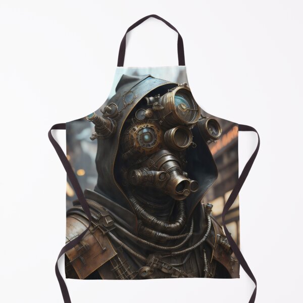 Item preview, punk time traveler designed and sold by Kosm1kuniverse.